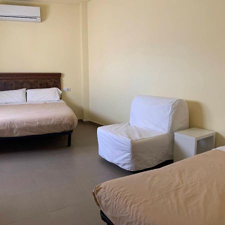 Hostal La Placeta Arbeca Zewnętrze zdjęcie