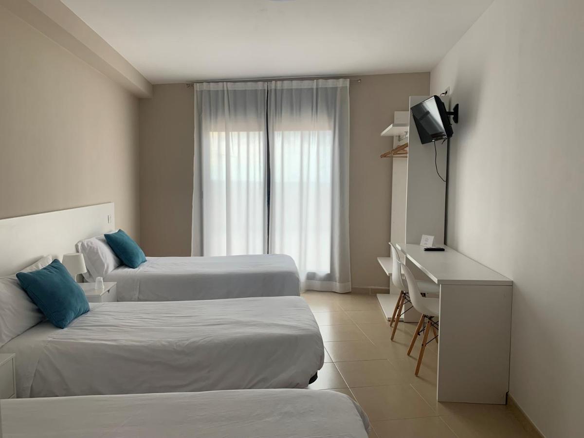 Hostal La Placeta Arbeca Zewnętrze zdjęcie