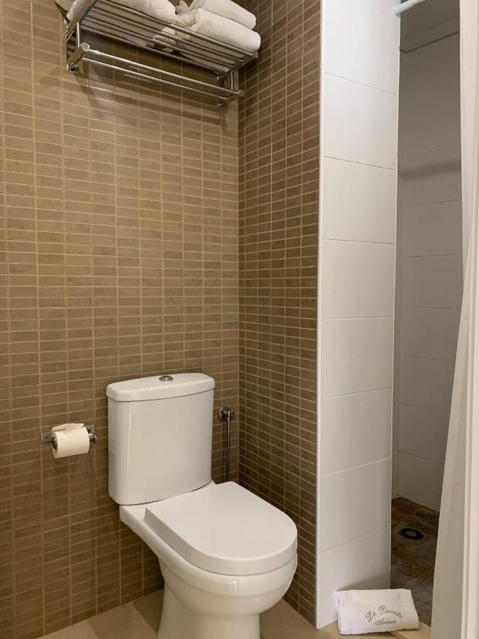 Hostal La Placeta Arbeca Zewnętrze zdjęcie