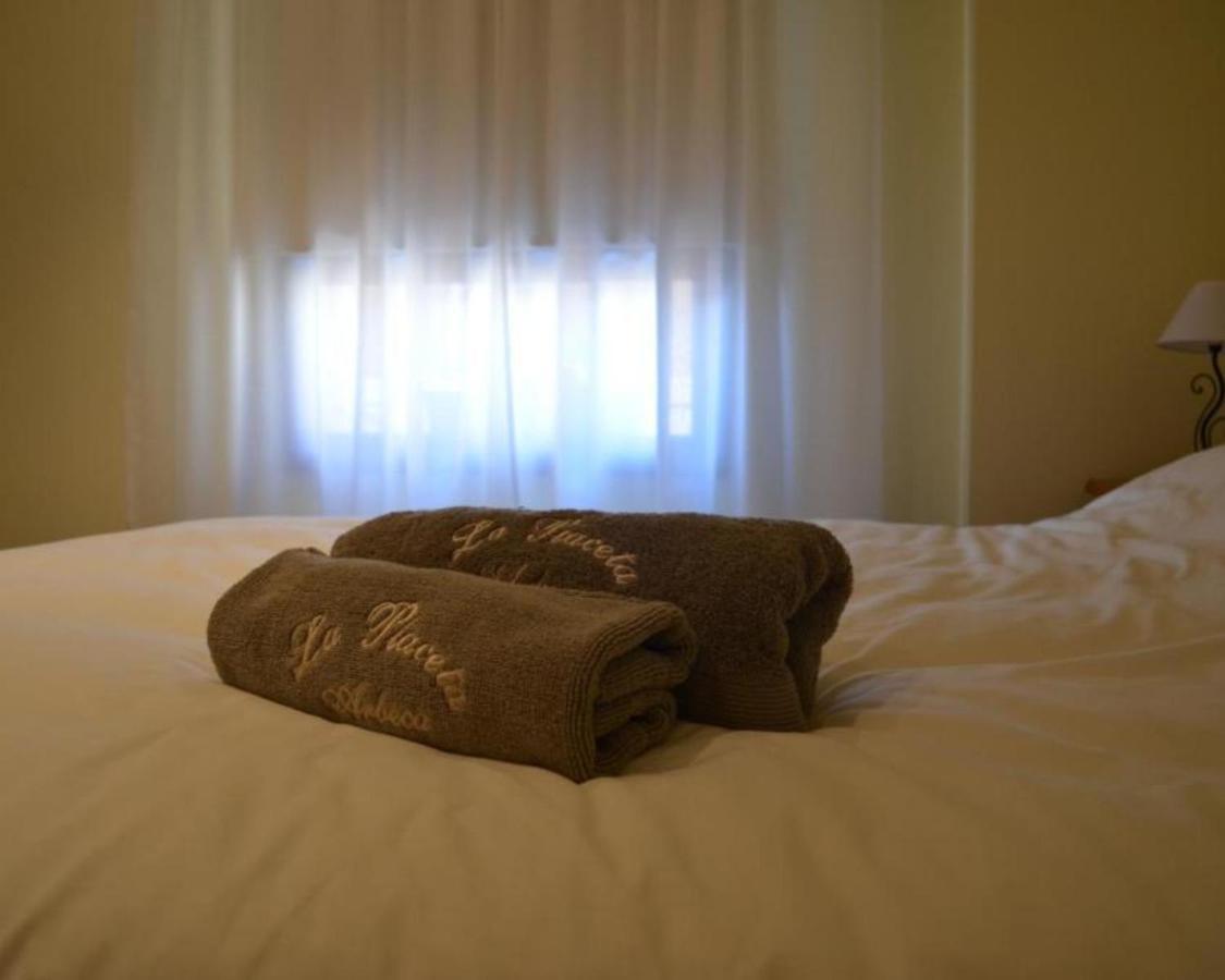Hostal La Placeta Arbeca Zewnętrze zdjęcie