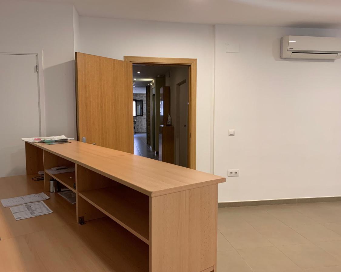 Hostal La Placeta Arbeca Zewnętrze zdjęcie