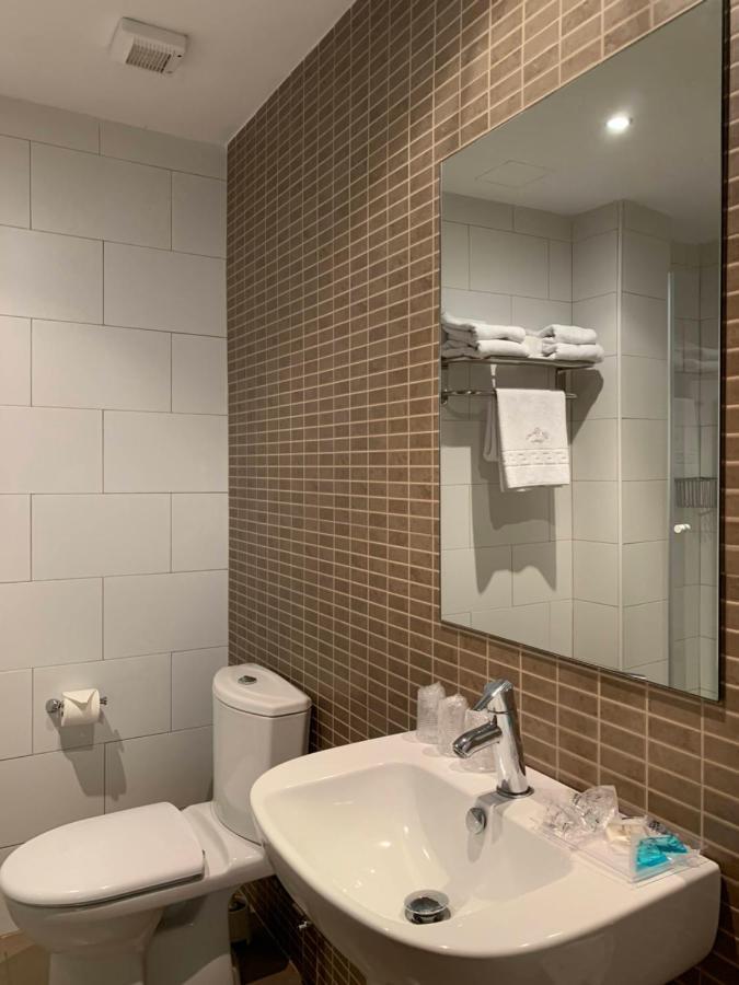 Hostal La Placeta Arbeca Zewnętrze zdjęcie