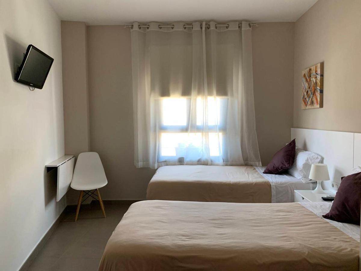 Hostal La Placeta Arbeca Zewnętrze zdjęcie