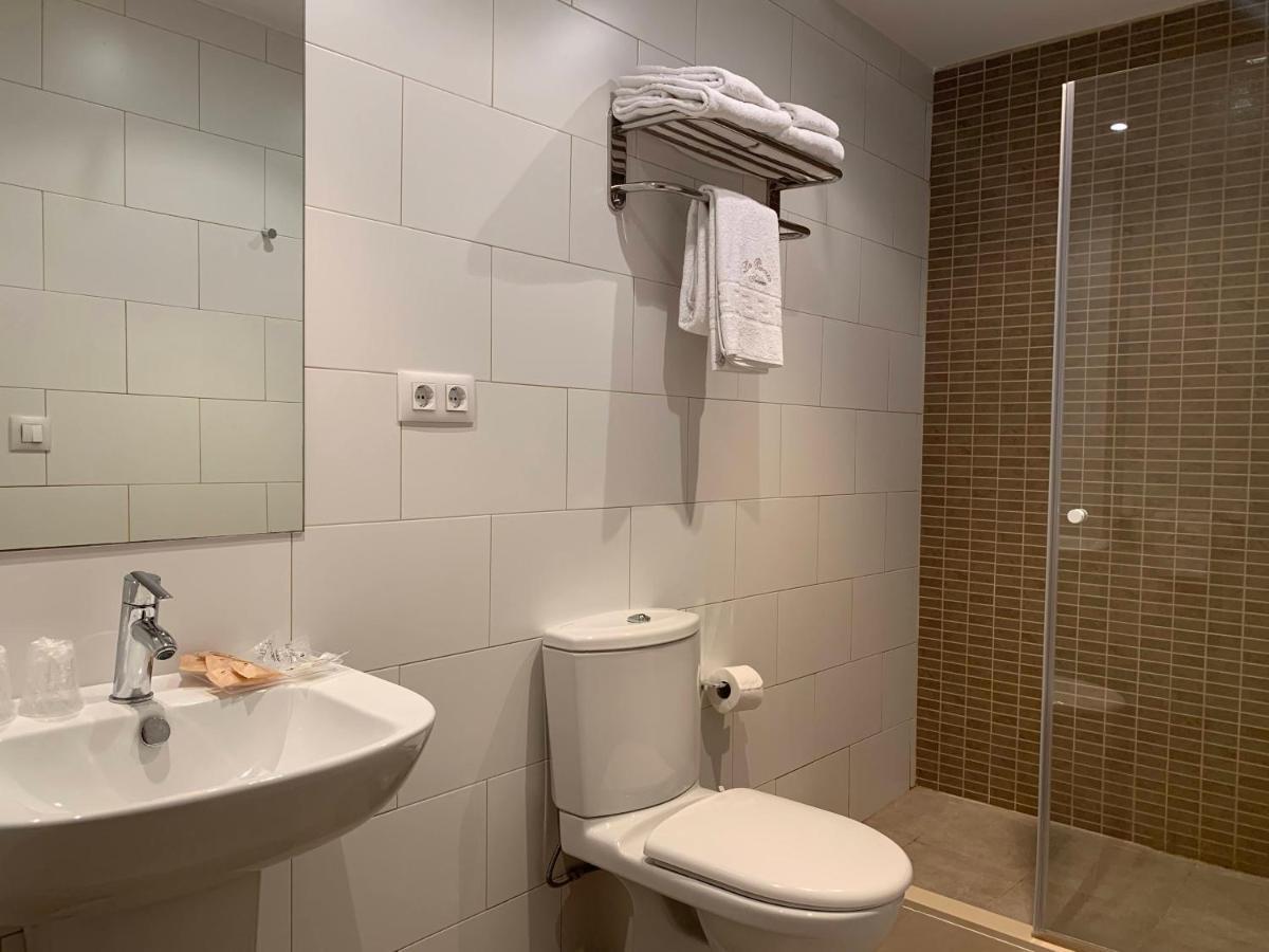 Hostal La Placeta Arbeca Zewnętrze zdjęcie