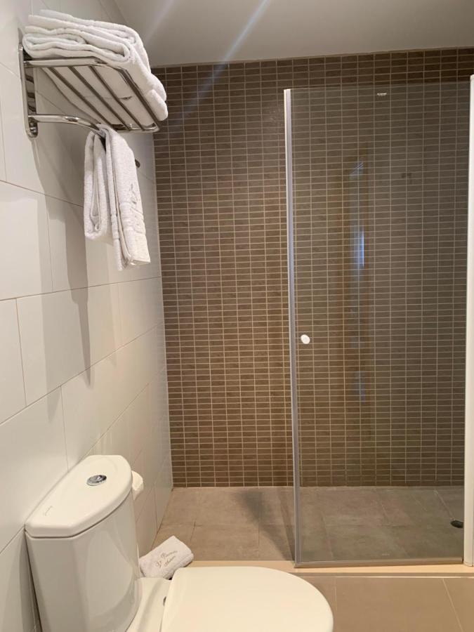 Hostal La Placeta Arbeca Zewnętrze zdjęcie