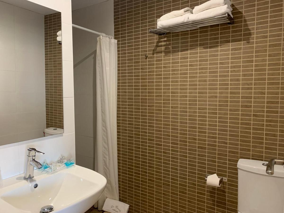 Hostal La Placeta Arbeca Zewnętrze zdjęcie