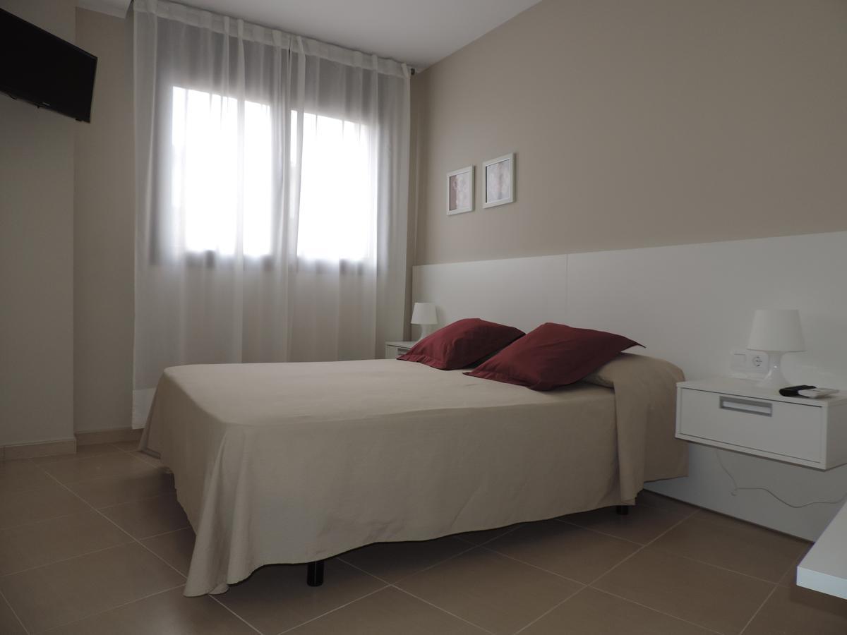 Hostal La Placeta Arbeca Zewnętrze zdjęcie